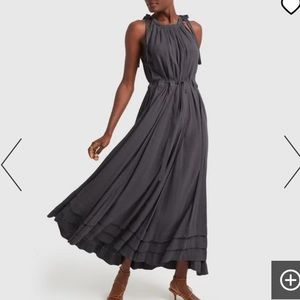 Ulla Johnson Joni Dress in Periscope